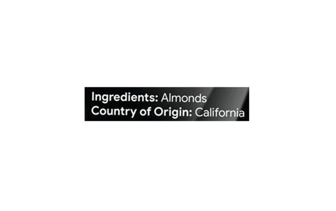 Wife's Magic Badam Almonds   Pack  200 grams